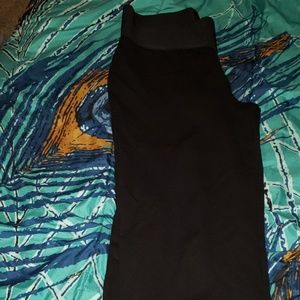 ♣️Black pants♠️